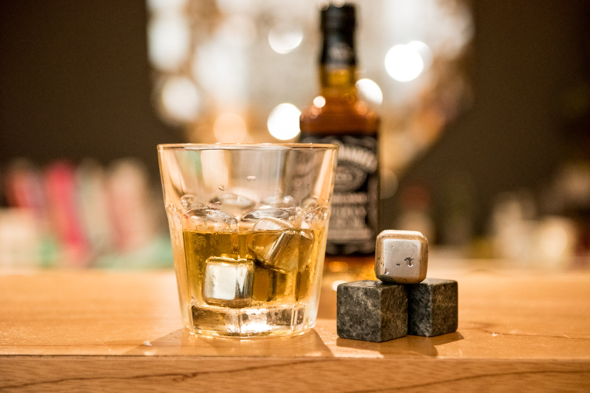 Glaçons à whisky : 6 façons de les utiliser